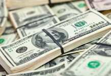 НБУ підвищив офіційний курс долара до максимуму з січня 2018 року