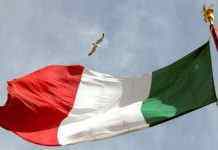 Італія продовжила заборону на туристичні поїздки з України