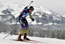 Україна здобула першу медаль біатлонного сезону