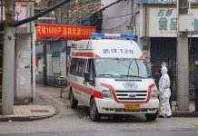 Виявили “Омікрон”: у Пекіні закрили офісну будівлю з працівниками