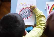 США заявили про пік за кількістю дитячих госпіталізацій через COVID