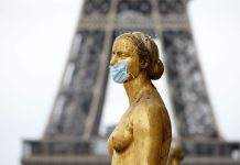 Франція стала шостою країною у світі, де понад 10 млн людей заразилися коронавірусом