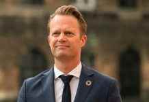 Данія виділила 22 млн євро на зміцнення силових структур України