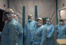 Південна Корея зафіксувала перші випадки смерті від штаму “Омікрон”