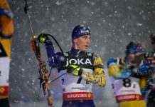 Біатлон. Україна фінішує в топ-6 чоловічої естафети: результати гонки