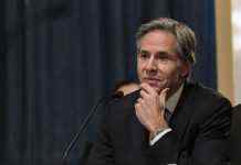 Блінкен з “Бухарестською дев’яткою” обговорив ситуацію на кордоні України