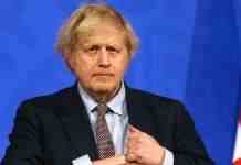 Джонсон відмовився від поїздки до Японії через напругу навколо України, – ЗМІ