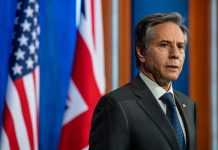 США готові ввести санкції, якщо переговори з РФ проваляться, – Блінкен