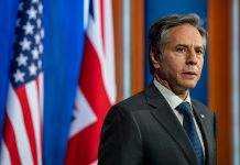 Блінкен обговорив з главою МЗС Франції російську агресію проти України