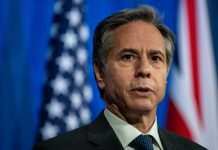 Блінкен через протести зідзвонився з главою МЗС Казахстану. Згадали й Україну