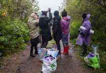 Литва відправила найбільшу групу мігрантів до Іраку