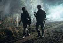 Чергова спроба прориву кордону. Польських прикордонників закидали камінням