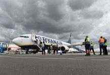 США звинуватили владу Білорусі в повітряному тероризмі через інцидент з Ryanair