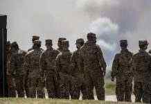 Пентагон привів військових у стан підвищеної готовності до перекидання в Європу