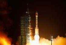 Китай вивів на орбіту супутник для моніторингу зсувів і землетрусів