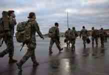 У США немає планів щодо введення американських військ в Україну, – Пентагон