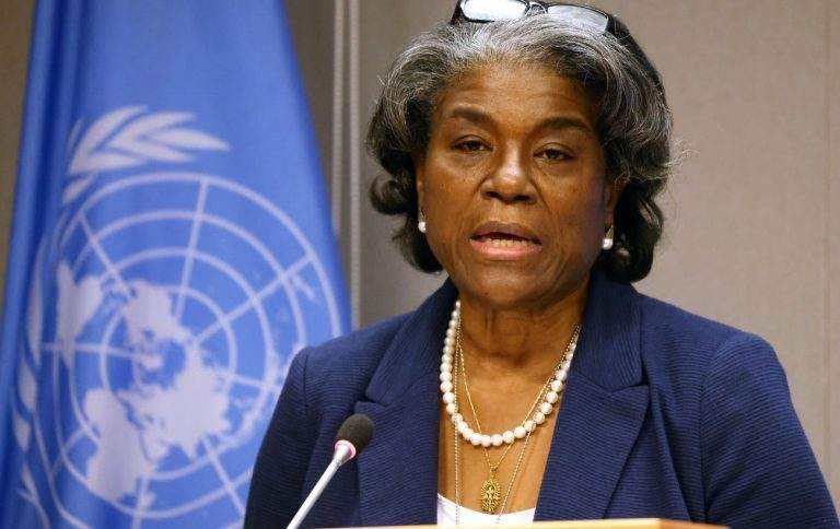 США розглядають військові заходи проти РФ у разі ескалації в Україні, – поспред США