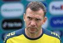 Шевченка звільнили з італійської “Дженоа”