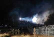 Польща побудує капітальне загородження на кордоні з Білоруссю