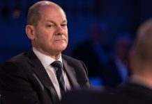 Канцлер Німеччини про ситуацію навколо України: мовчання – не варіант