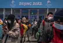 За три тижні до Олімпіади. У Пекіні виявили перший випадок “Омікрона”