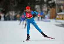 Біатлон. Журавок фінішувала в топ-10 спринту на Чемпіонаті Європи: всі результати