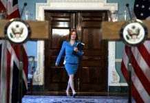 США не відправлятимуть в Україну військових, – Псакі