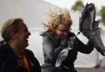 Вітер до 20 м/с: в Україні оголошено штормове попередження