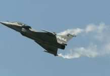 Над Японським морем з радарів зник винищувач F-15