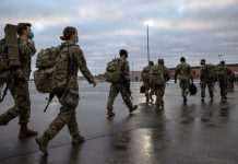 Британія планує розмістити військових у Словаччині