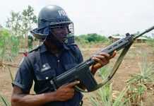 Поліція Нігерії провела операцію з порятунку понад 20 дітей, викрадених озброєними бойовиками