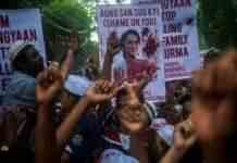 США, Великобританія і Канада посилили санкції проти М’янми