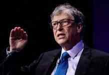 Гейтс прогнозує спад захворюваності після хвилі “Омікрона”