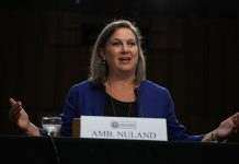 Нуланд про нові військові навчання Росії біля України: “Йде у протилежному напрямку”