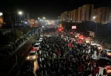 Алмати охопили “газові” протести. Силовики застосувати газ та шумові гранати