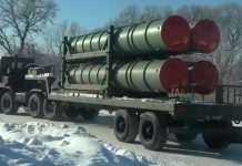 Росія направила на “навчання” до Білорусі два дивізіони ракетних комплексів С-400