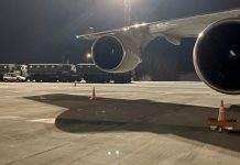 В Україну прибула третя партія летального озброєння від США