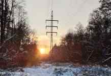 Негода в Україні: без світла залишаються 67 населених пунктів у п’яти областях