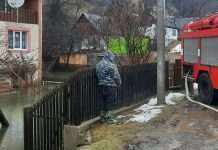 На заході України зростають рівні води в річках. Можливі підтоплення