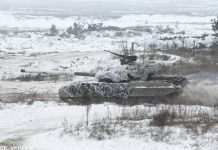 Загроза вторгнення РФ. Британія відправила Україні військових та 2000 одиниць озброєння