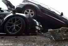 Масштабна ДТП в окупованому Криму: зіткнулися 15 автомобілів