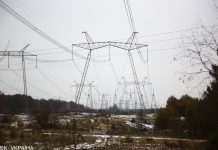 Негода залишила без світла 349 населених пунктів у десяти областях