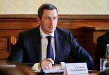 Чернишов: цьогоріч один із пріоритетів держави – розвиток інфраструктури у громадах