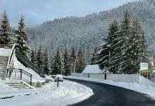 Дорожники відремонтували половину траси до Синевира, цьогоріч продовжать
