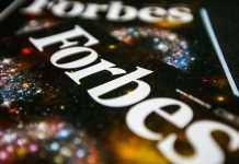 Forbes презентував рейтинг ТОП-50 найкращих роботодавців України