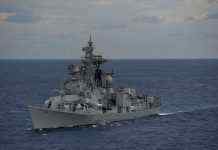 В Індії стався вибух на борту військового корабля: є загиблі