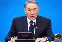 Назарбаєв вперше за час протестів у Казахстані виступив зі зверненням: що сказав