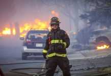 Пожежі в Колорадо: двоє людей зникли безвісти