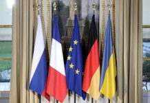 Радники “нормандської четвірки” зустрінуться в Парижі 25 січня, – росЗМІ