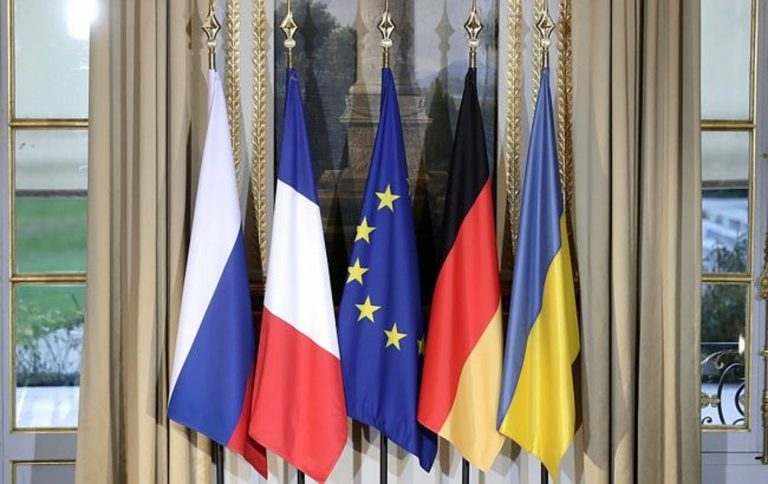 Радники “нормандської четвірки” зустрінуться в Парижі 25 січня, – росЗМІ